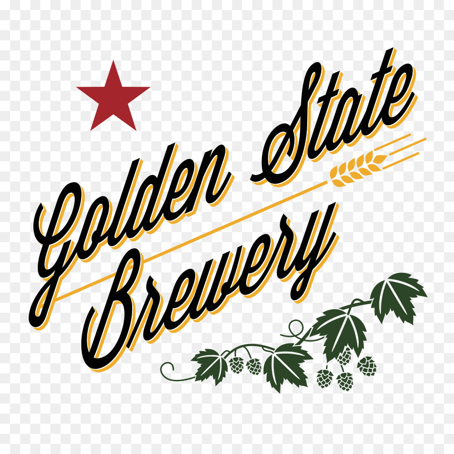 Golden State Cervecería，La Cerveza PNG