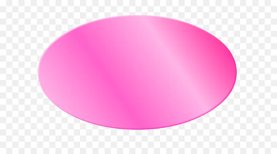 Ovalado Rosa，Elipse PNG