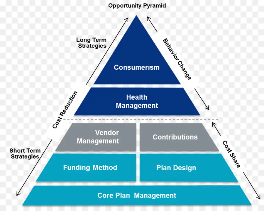 Diagrama Piramidal，Estrategia PNG