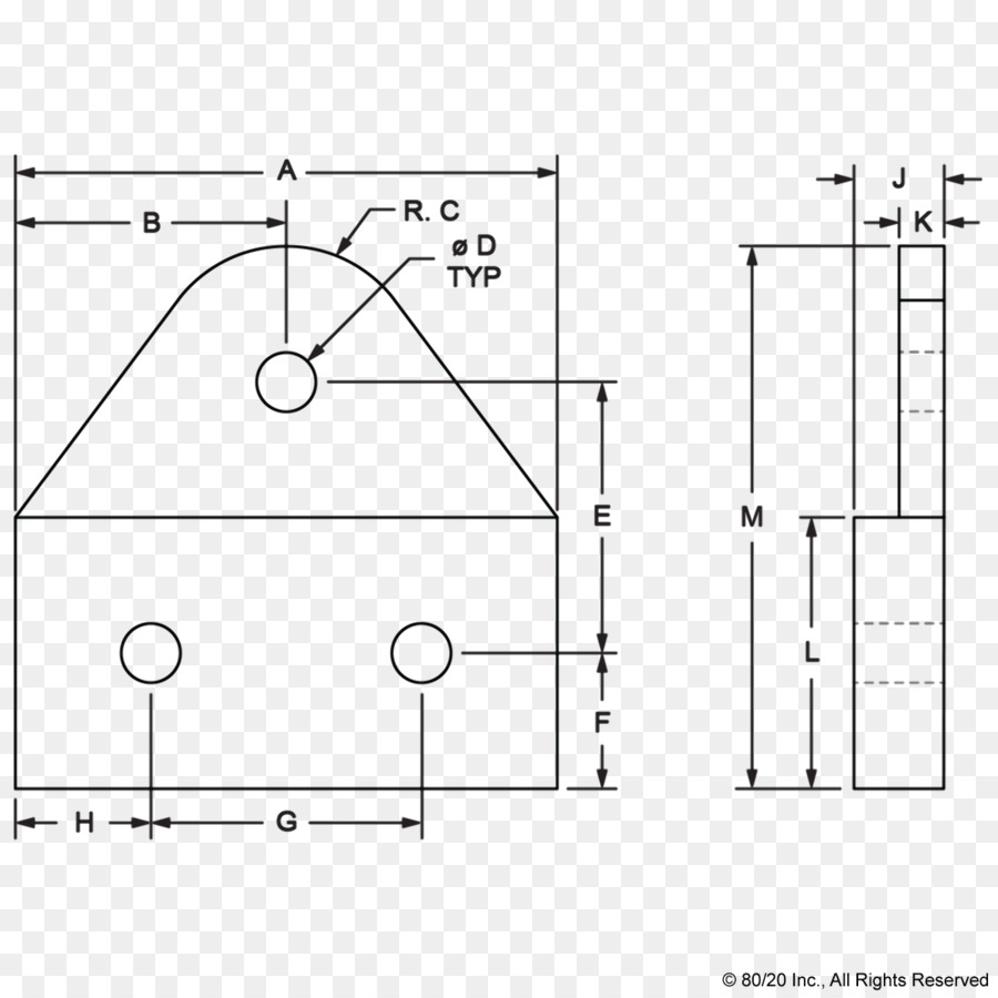 Dibujo Técnico，Diagrama PNG