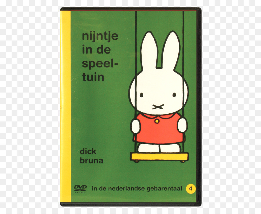 Miffy，Miffy En El Juego PNG