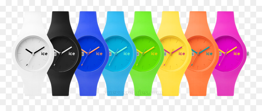 Ice Watch，Diseño Gráfico PNG