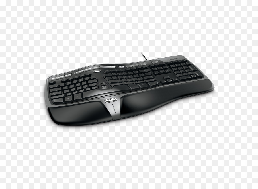 Teclado De La Computadora，Teclado Ergonómico PNG