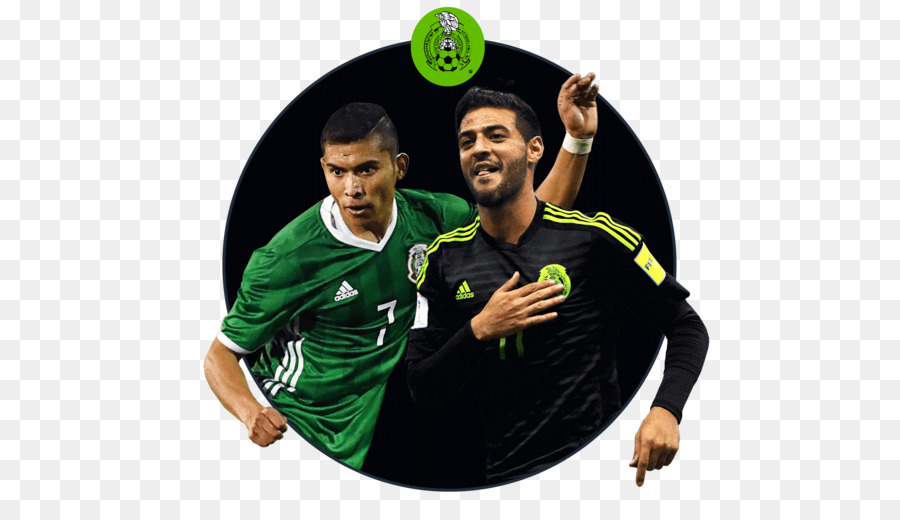 La Copa Fifa Confederaciones，El Equipo Nacional De Fútbol De México PNG