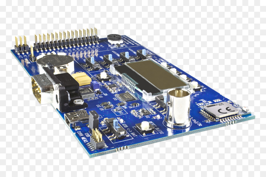 Microcontrolador，Electrónica PNG