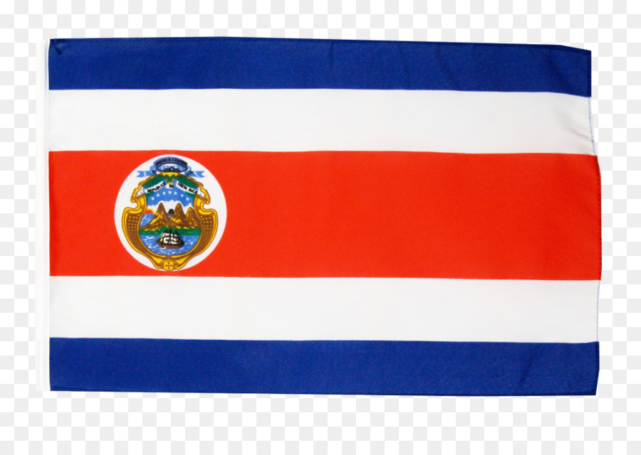 Costa Rica，Bandera PNG