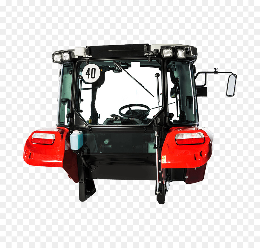 Tractor，Cargador PNG