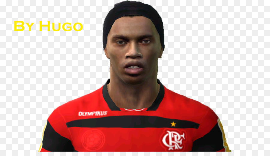 Ronaldinho，Camiseta PNG