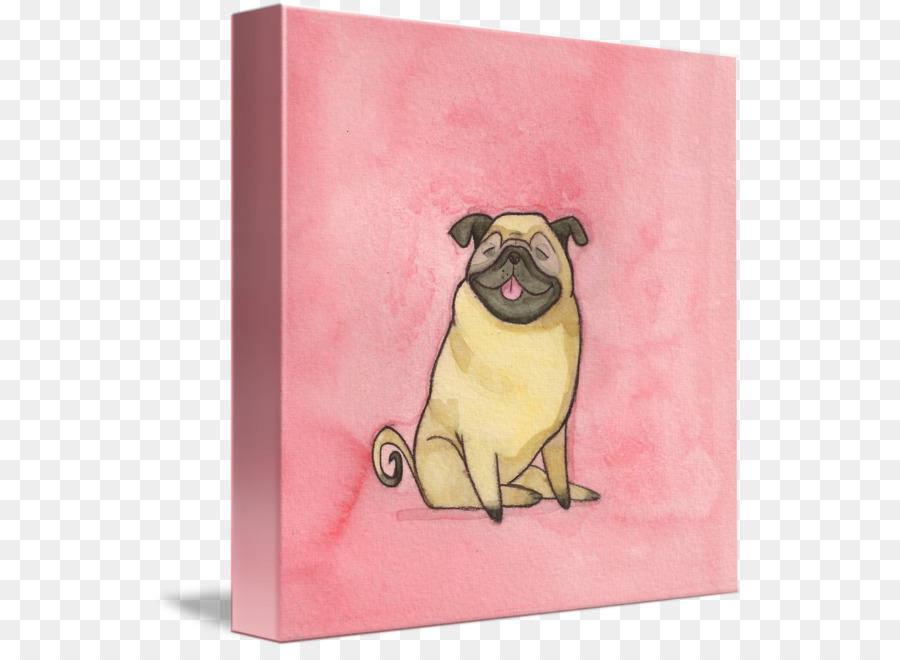 Pug，Raza De Perro PNG