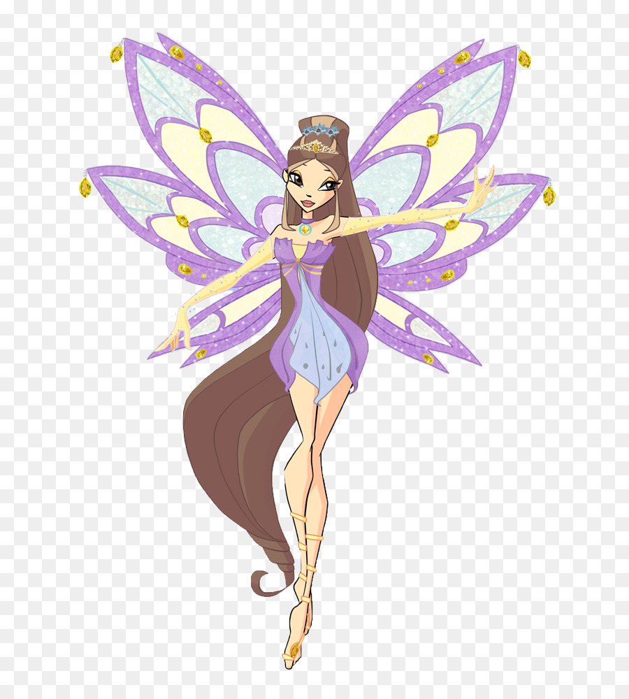 De Hadas，Winx Club Believix En Ti PNG