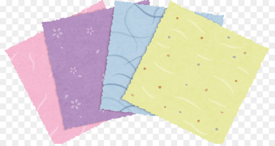 Papel，Washi PNG