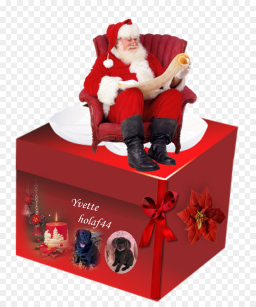 Santa Claus，Ded Moroz PNG