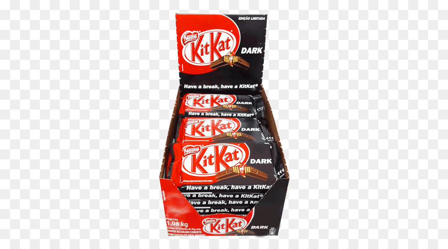 Barra De Chocolate，Kit Kat PNG