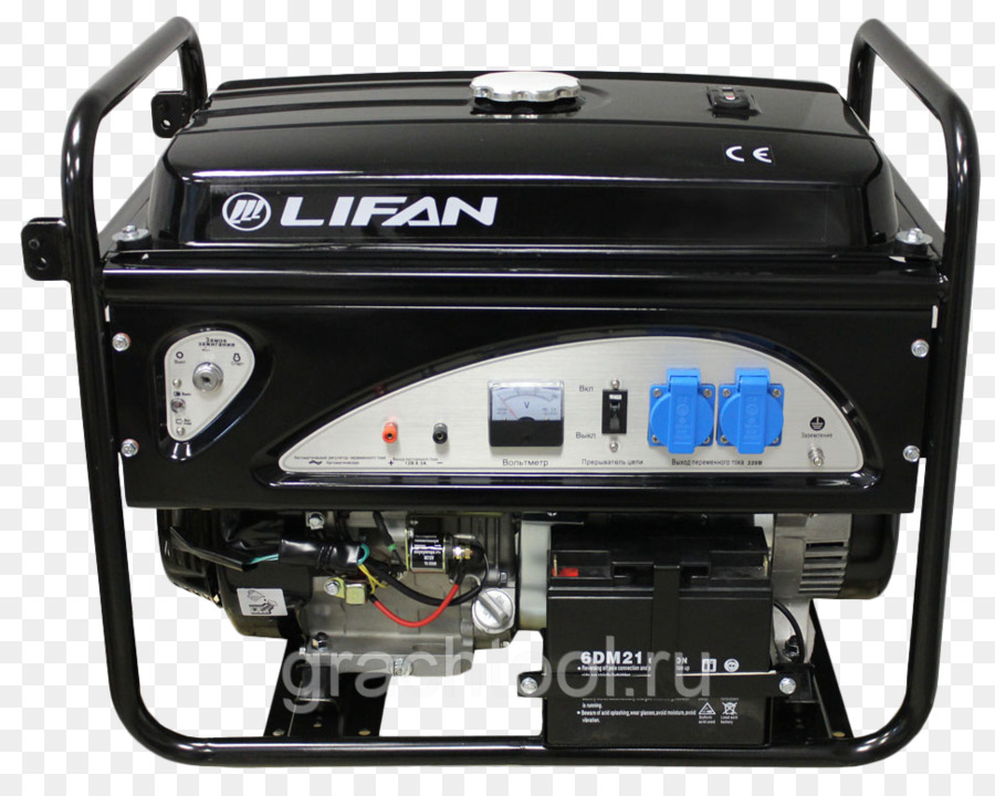 Generador Eléctrico，Lifan Group PNG