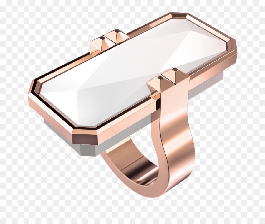 Plata，Anillo PNG