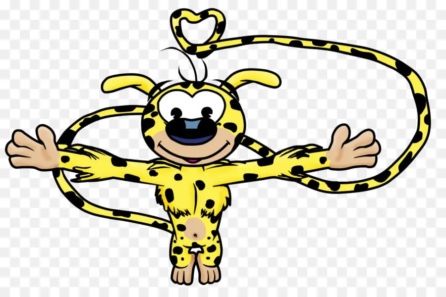 Marsupilami，Película PNG