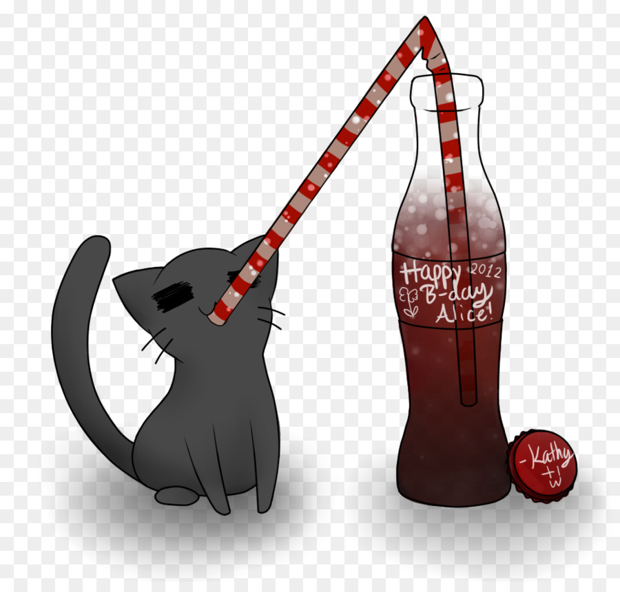 Cocacola，Pastel De Cumpleaños PNG