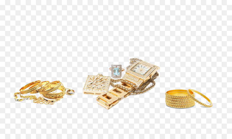 Joyas De Oro，Anillos PNG