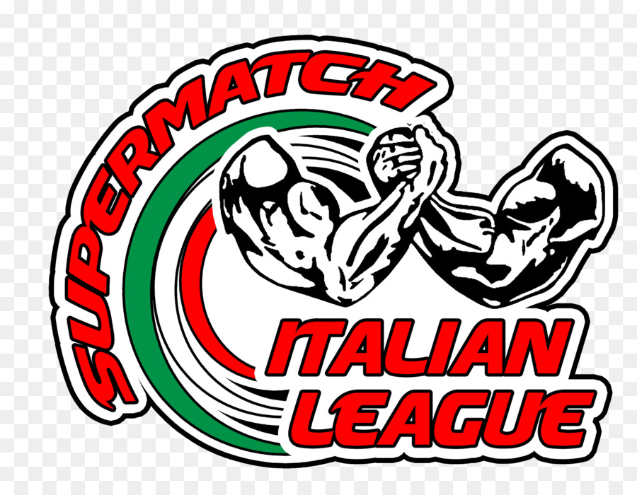 Superpartido Liga Italiana，Lucha De Brazos PNG