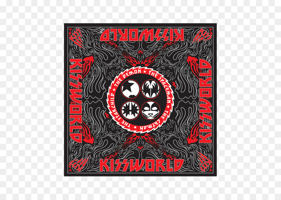 Tour De Kissworld，Mundo De Beso PNG