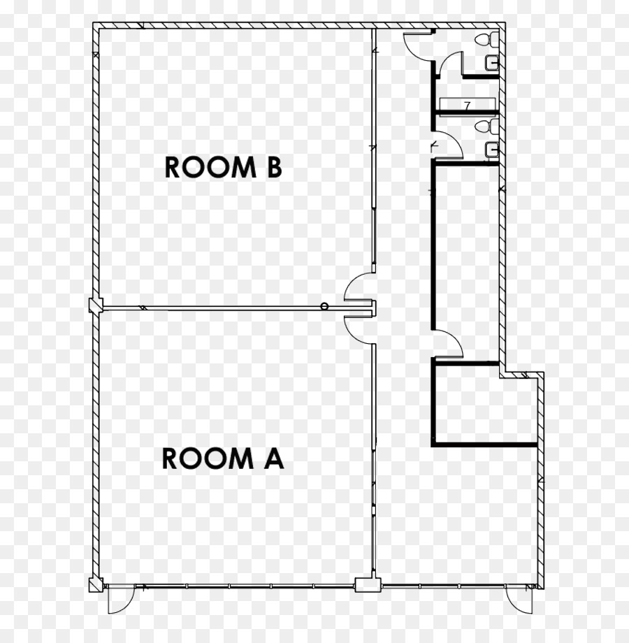 Muebles，Plan De Piso PNG