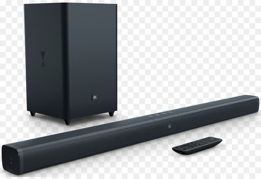 Barra De Sonido Y Subwoofer，Barra De Sonido PNG