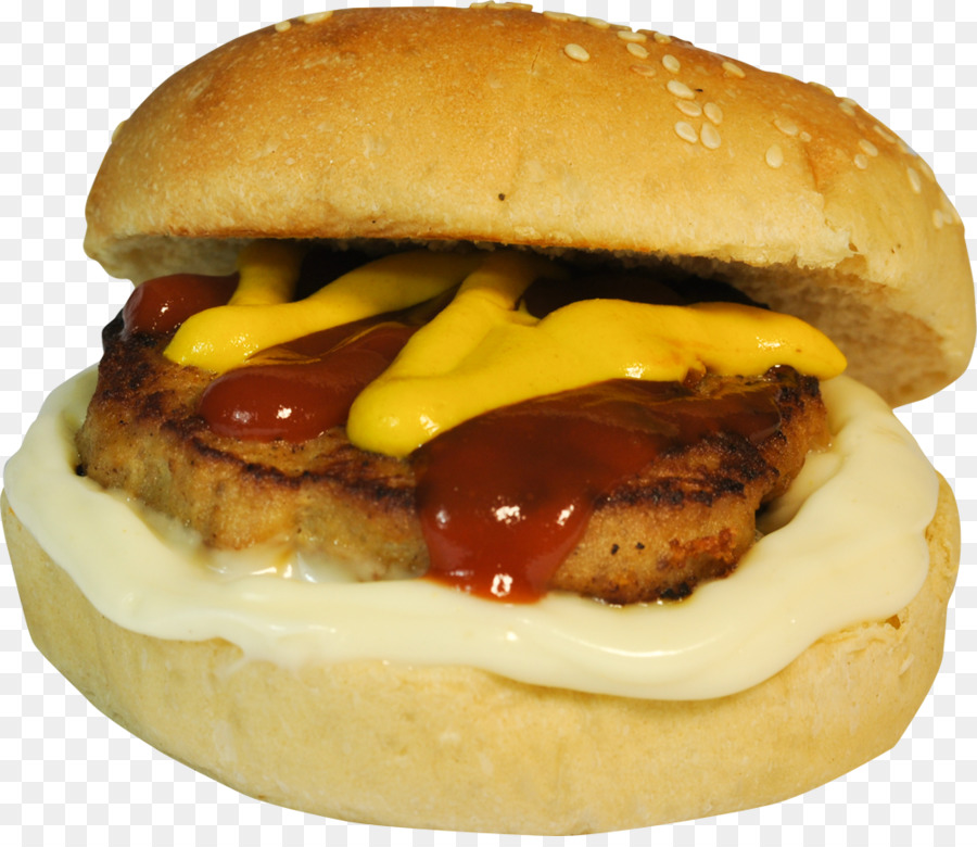 Control Deslizante，Hamburguesa Con Queso PNG