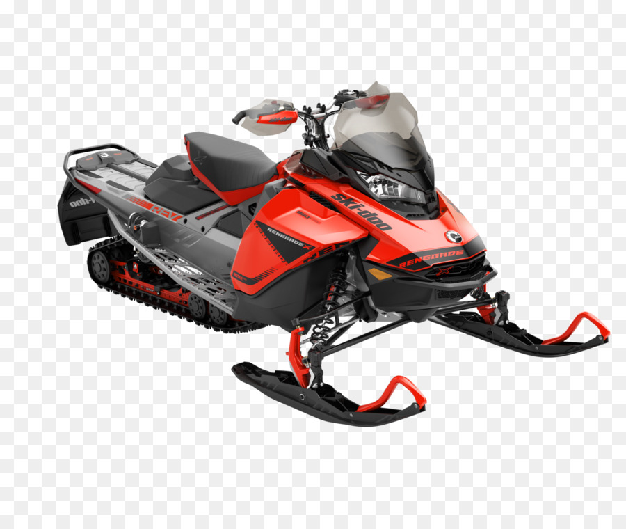 Skidoo，Trineo PNG