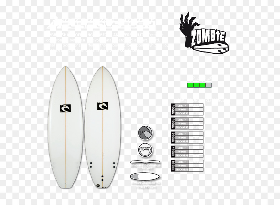 Tabla De Surf， PNG