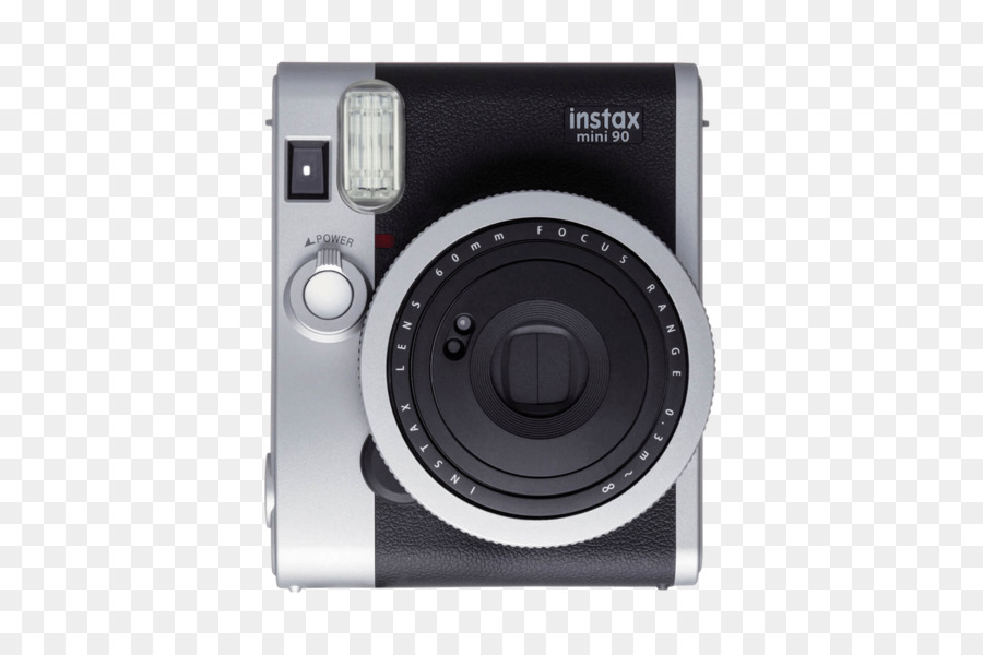 La Película Fotográfica，Fujifilm Instax Mini 90 Neo Classic PNG