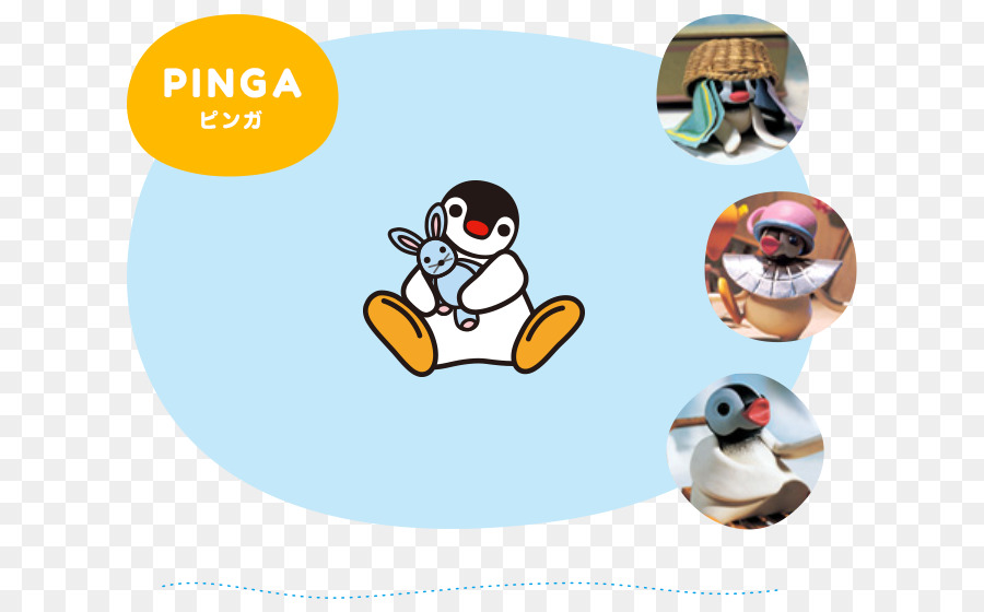 Pingüino，Hermana PNG