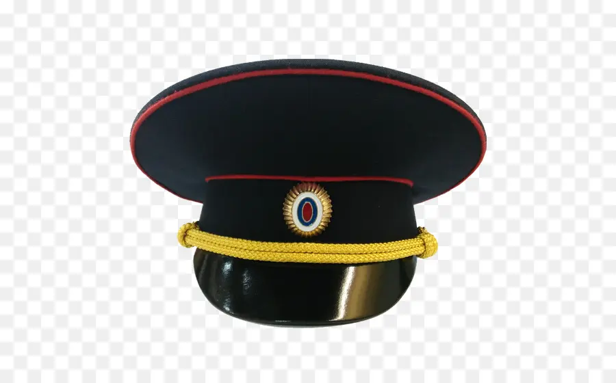 Gorra De Visera，La Policía PNG