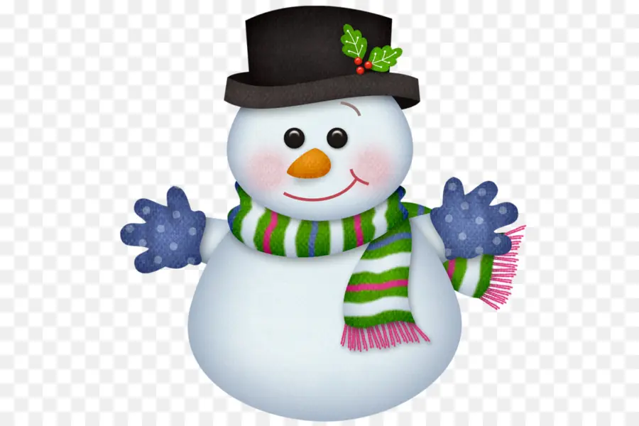 Muñeco De Nieve，Navidad PNG