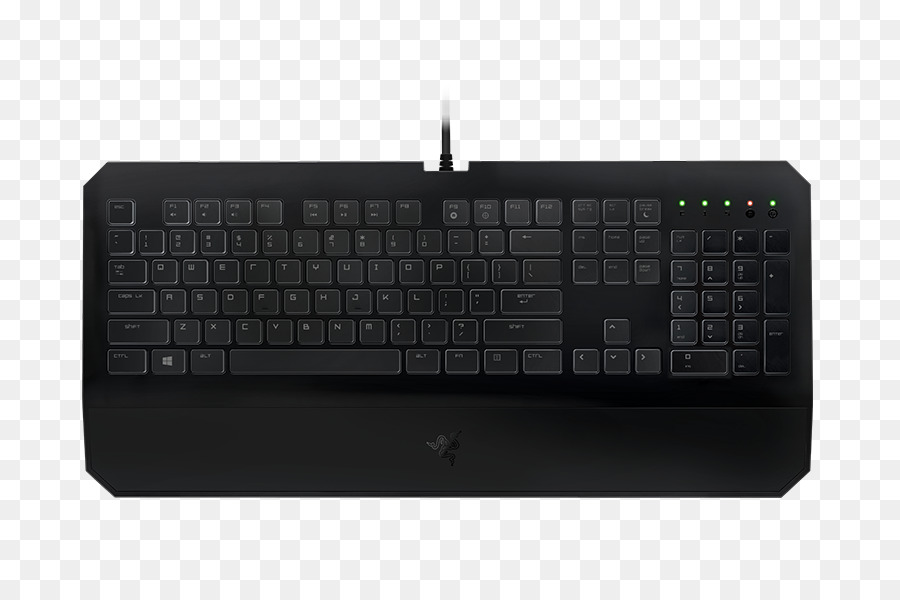 Teclado，Razer Deathstalker Esencial PNG