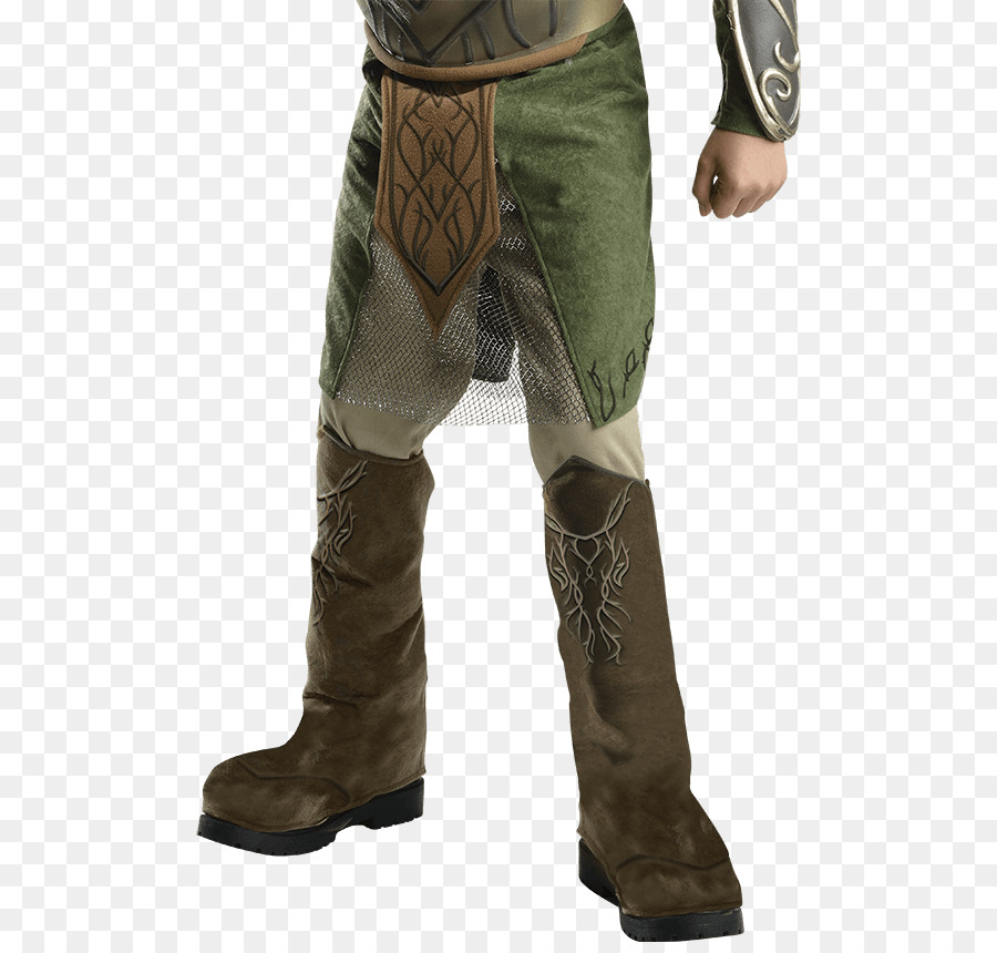 Legolas，Bilbo Bolsón PNG