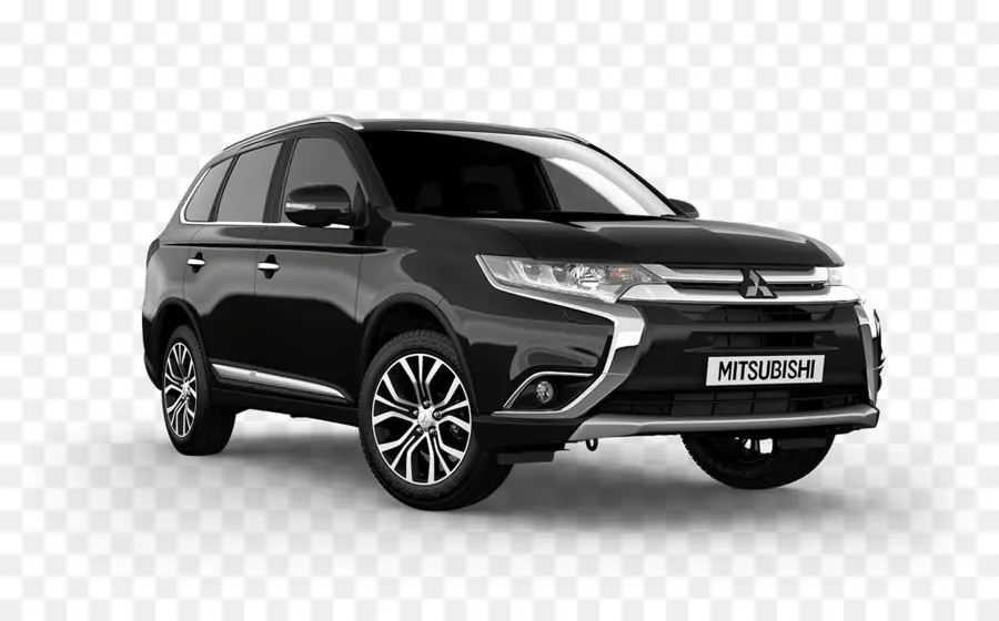 Mitsubishi Outlander，Todoterreno PNG