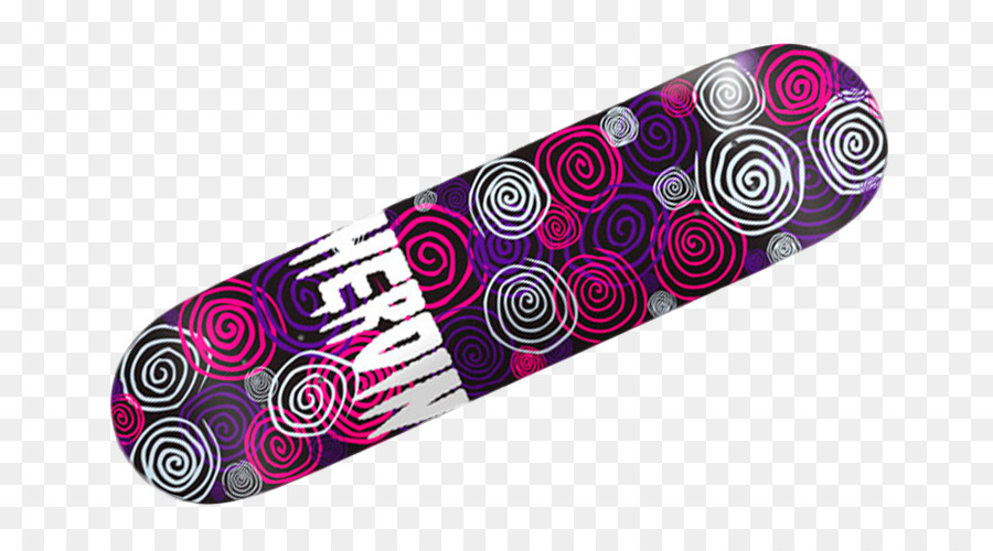 El Skate，Morado PNG