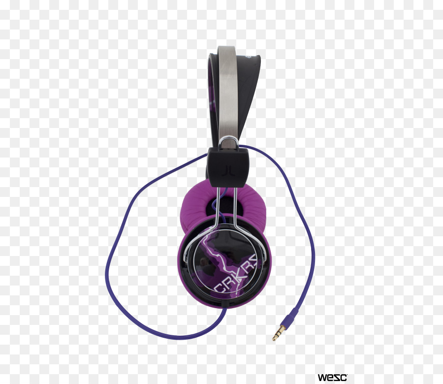 Auriculares，Wesc PNG