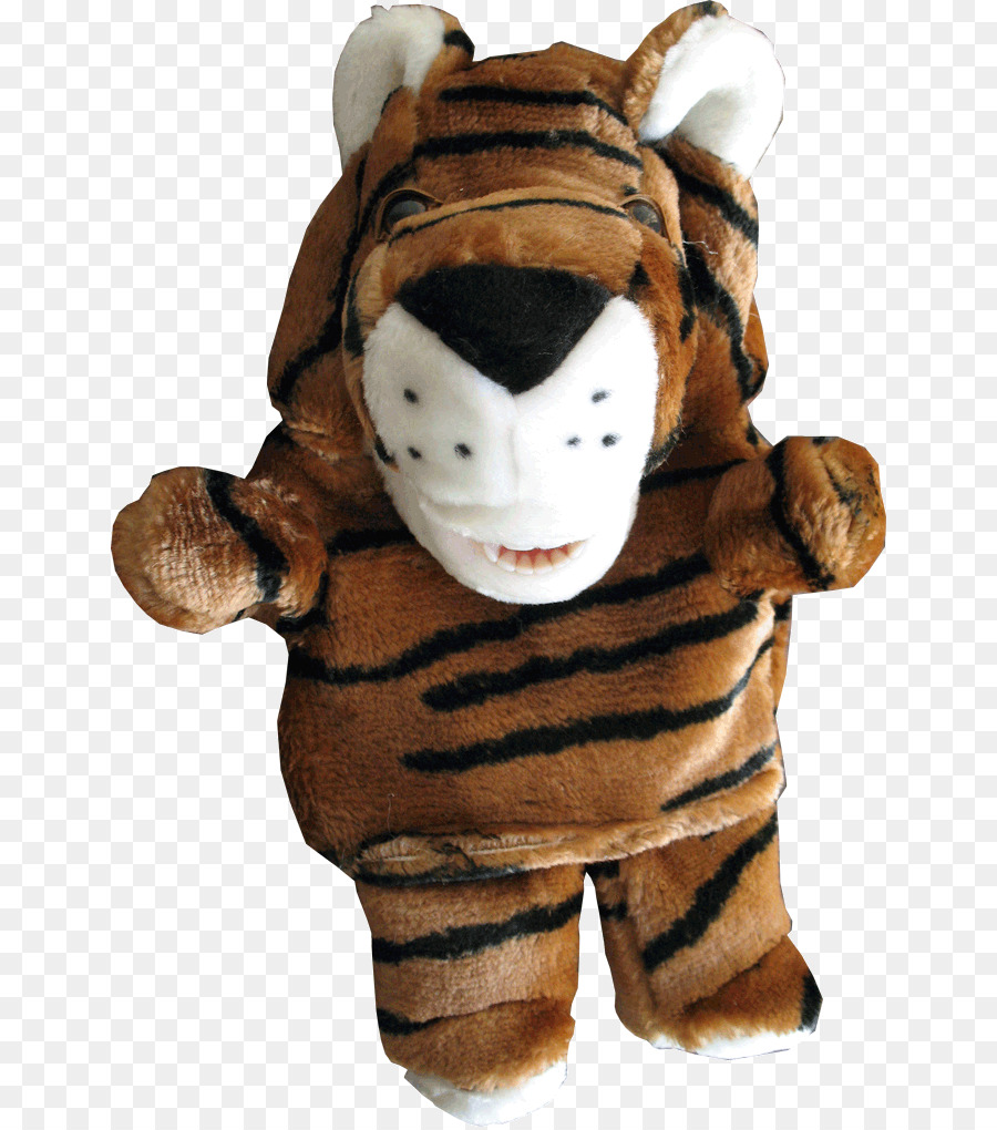 Tigre，Títeres PNG