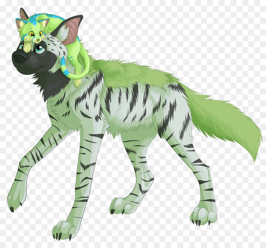 Gato，Hiena PNG