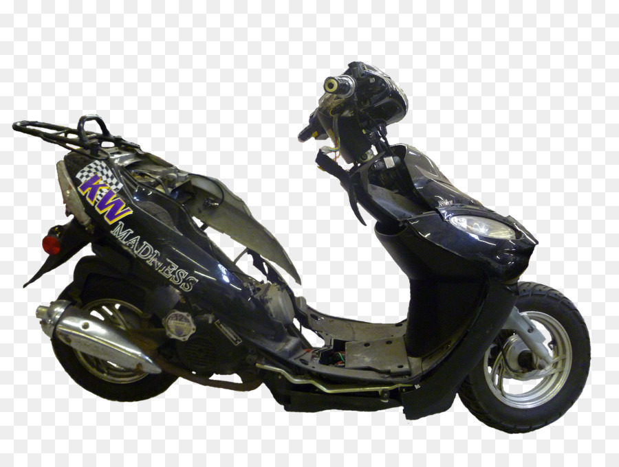 Motoneta，Accesorios De La Motocicleta PNG