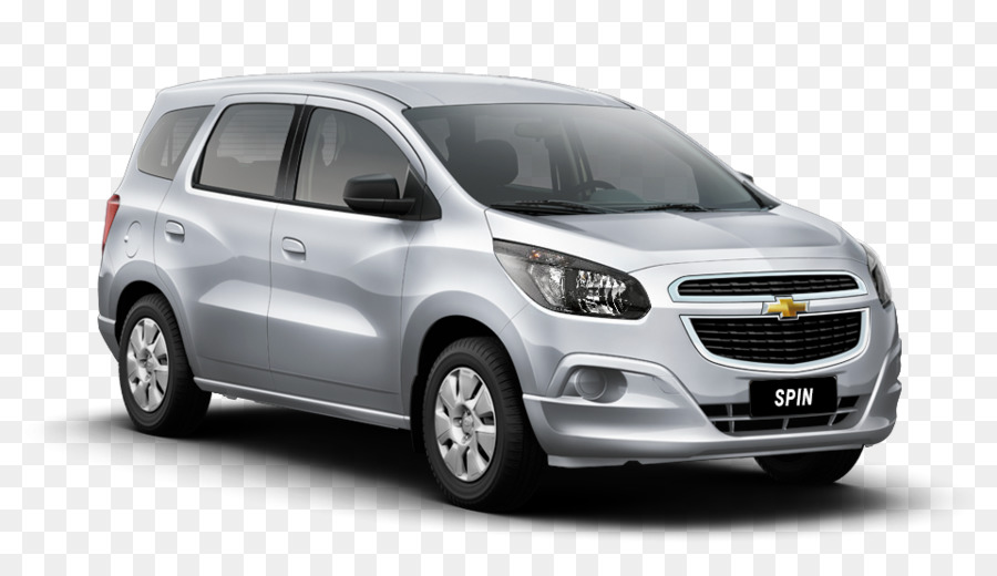 Chevrolet Spin，Coche PNG