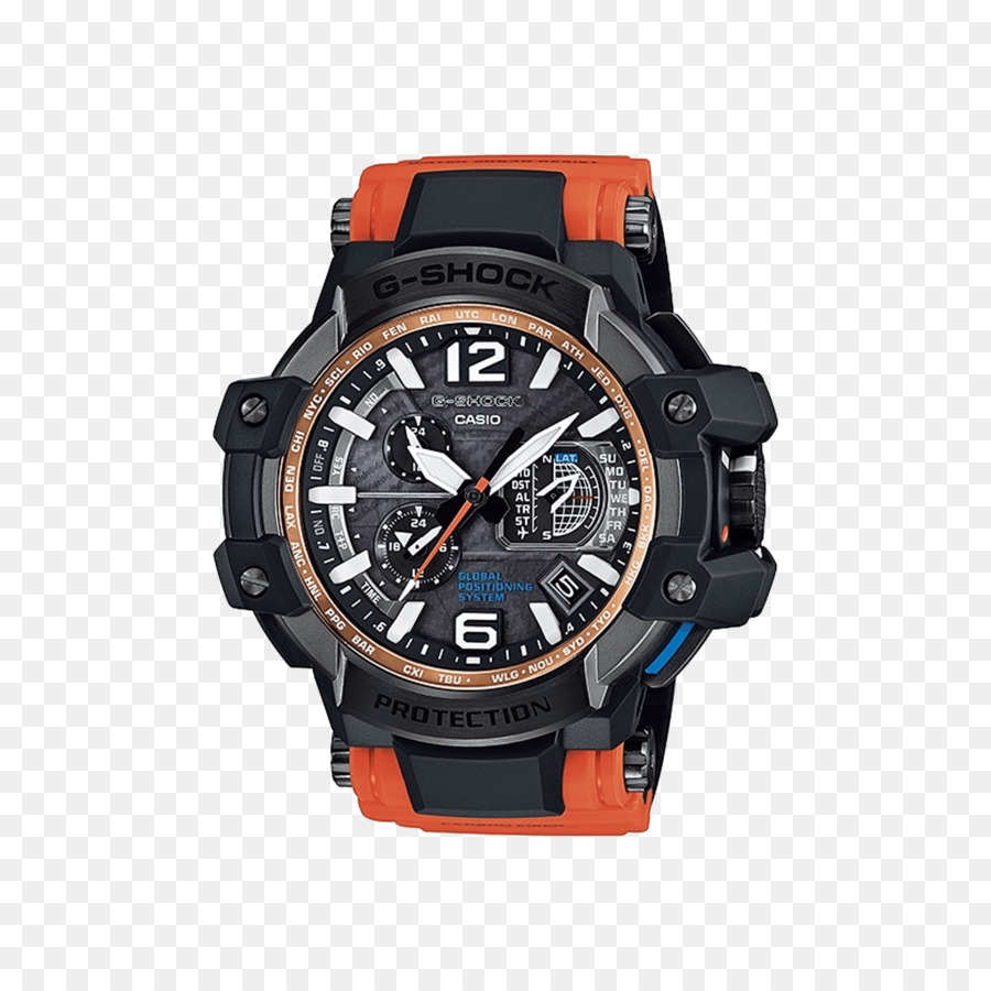 Maestro De G，Gshock PNG