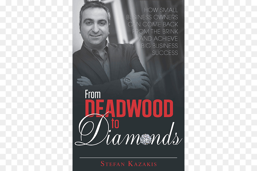 De Deadwood A Los Diamantes，Stefan Kazakis PNG