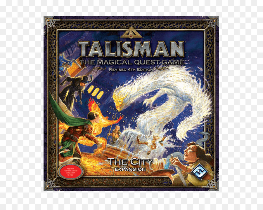 Talismán，Fantasy Flight Games PNG