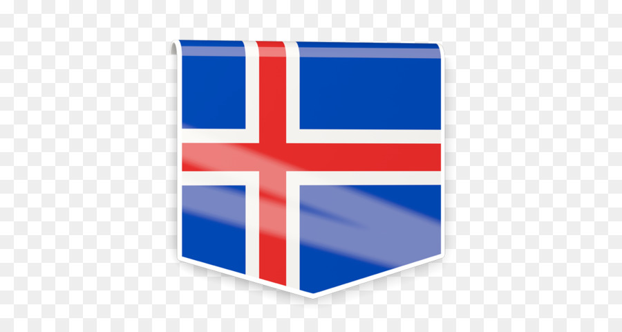 Islandia，Bandera PNG