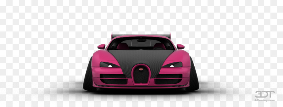 Bugatti Veyron，Coche PNG