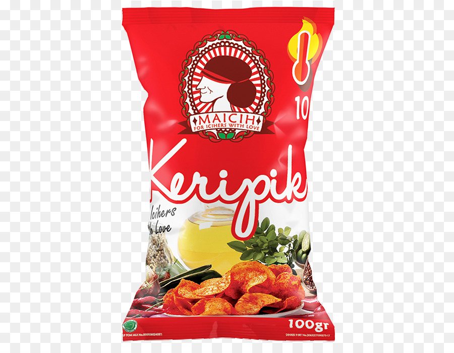 Kripik，Viruta De La Tapioca PNG