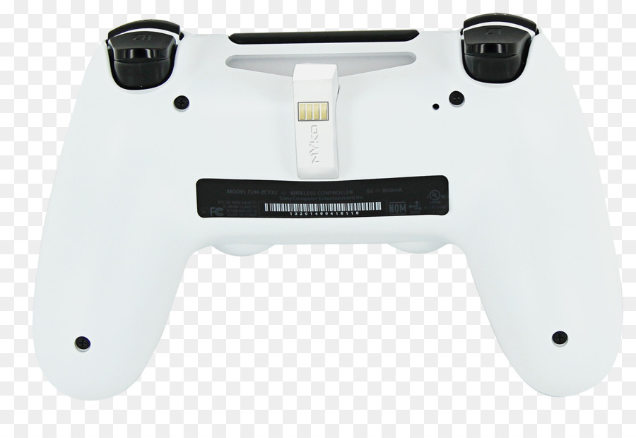 Controlador De Juego Blanco，Juego De Azar PNG