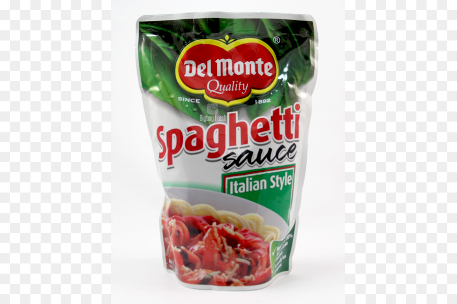 Salsa De Espagueti，Del Monte PNG